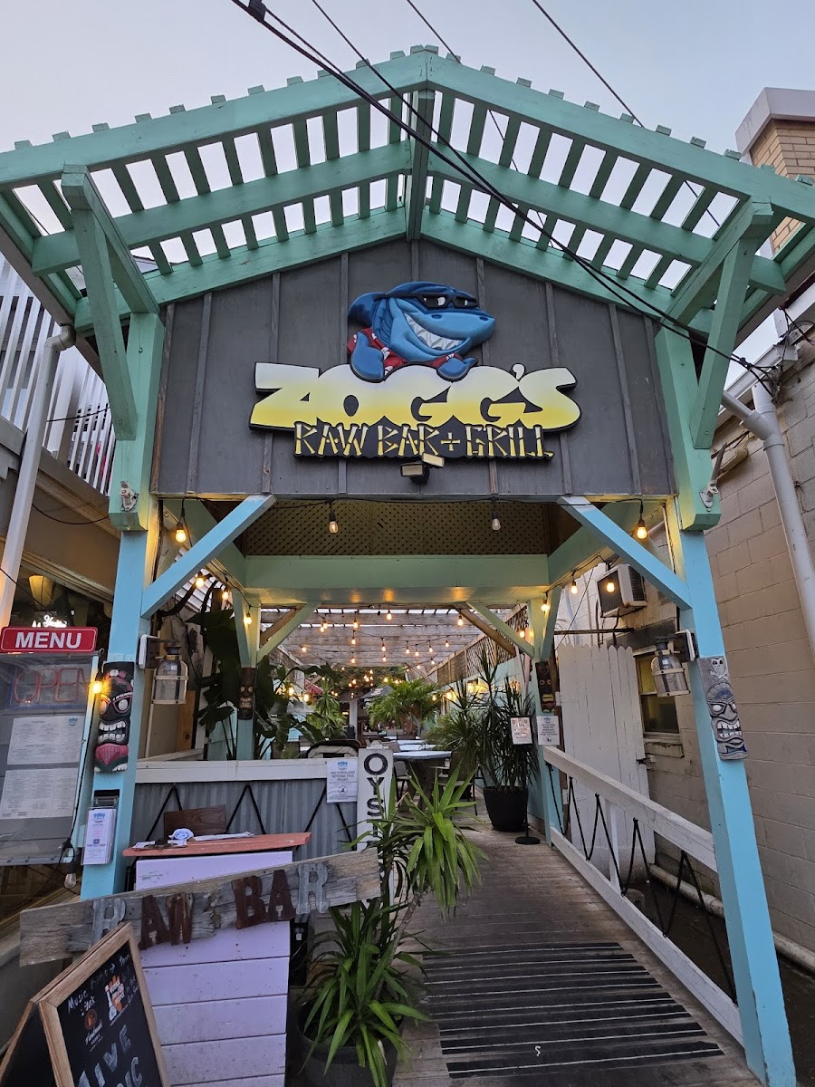 Zogg's Raw Bar & Grill